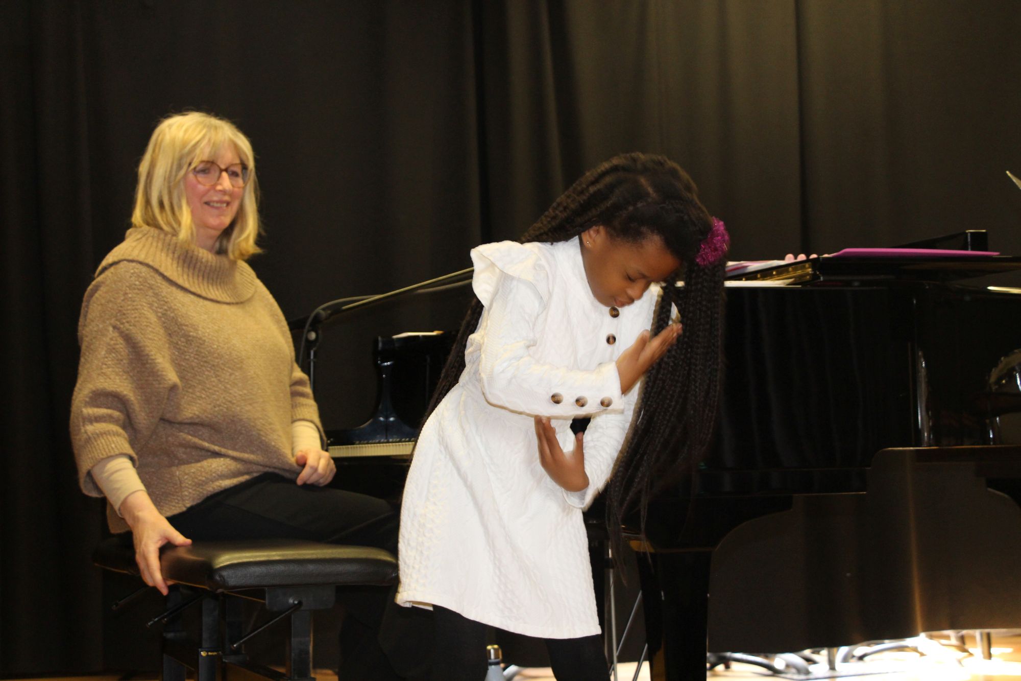 Foto 3 van het concert muziek op maat op 28 maart 2026